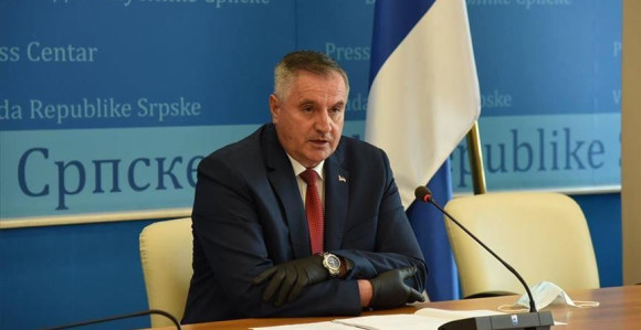 Višković: Radiće se na uštedama u Republici Srpskoj