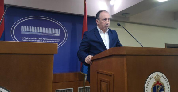 Finansije Srpske nalaze se u veoma opasnoj situaciji
