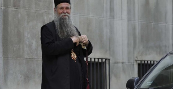 Episkop Joanikije negativan je na virus koronu