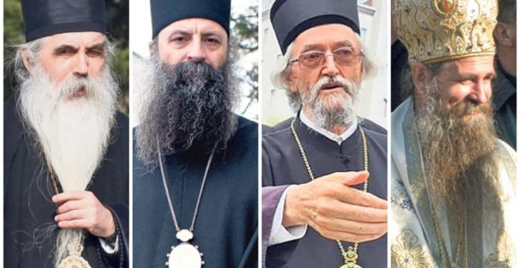 Ovi episkopi imaju najveće šanse da budu kandidati za novog poglavara SPC