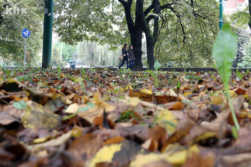 Pretežno oblačno uz postepeno razvedravanje