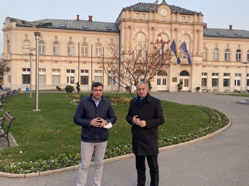 Narod u Srpskoj hoće čestite mlade ljude u politici