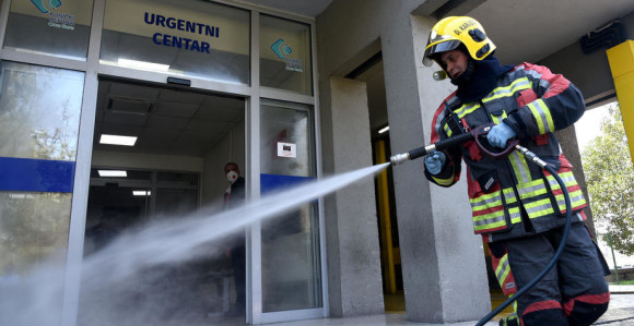 Epidemiolog: Crna Gora nema kontrolu nad kovidom