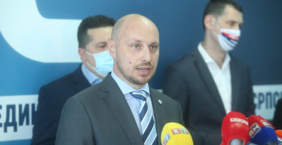 Raskol u Ujedinjenoj Srpskoj Nenada Stevandića