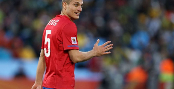 "Vidić mi je rekao da želi da bude selektor Srbije"