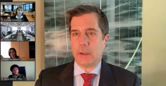 Ambasada SAD: Rad pravosuđa u BiH katastrofalan