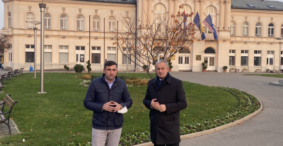 Narod u Srpskoj hoće čestite mlade ljude u politici