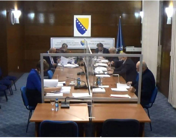 Ponovo brojanje glasačkih listića sa pojedinih mjesta