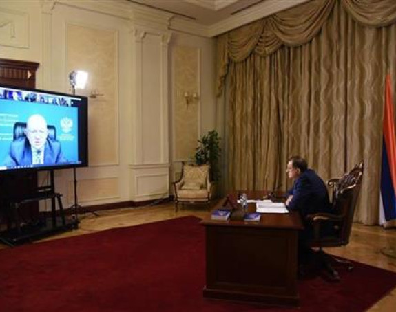 Ambasadori osudili Dodikov verbalni napad na Incka