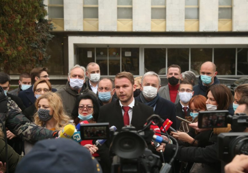 Izmjena zakona je prekrajanje volje građana, ako to urade pozvaću na proteste!