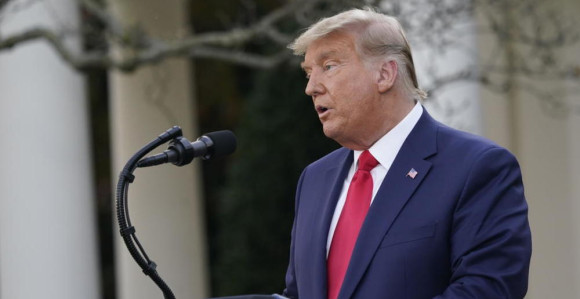 Tramp ne odustaje: Tužbe za izborne neregularnosti