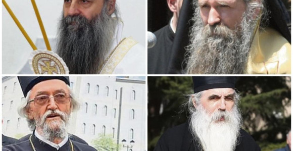 Pripreme za izbor novog poglavara SPC