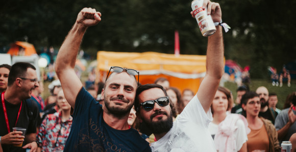 Nektar OK Fest - partneri i u vrijeme pandemije