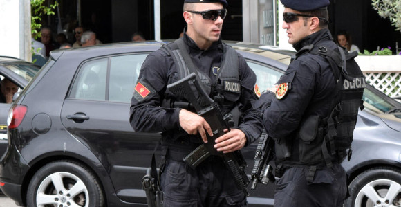 Državljanin BiH uhapšen u Podgorici zbog droge