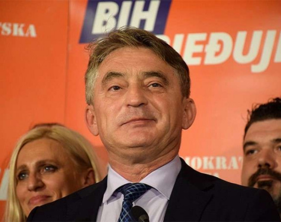 Dodik se pred međunarodnom zajednicom obrukao