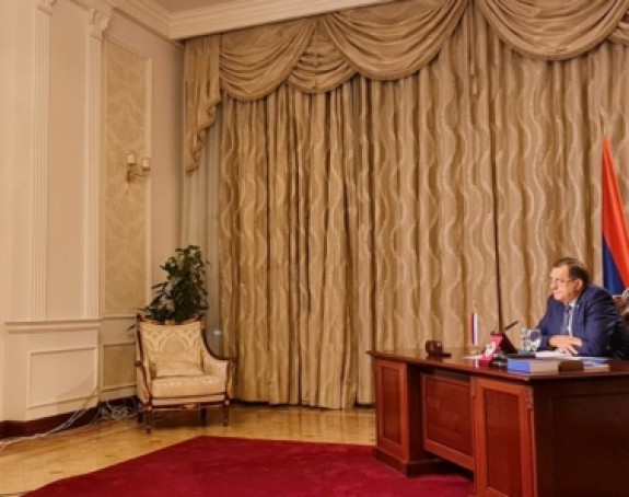 Пљуште критике свјетских сила за Додиково излагање
