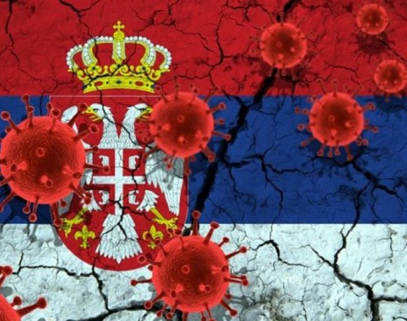 U Srbiji 7.579 novih slučajeva zaraze virusom korona