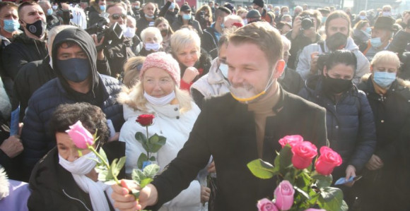 Станивуковићу расте популарност на друштвеним мрежама