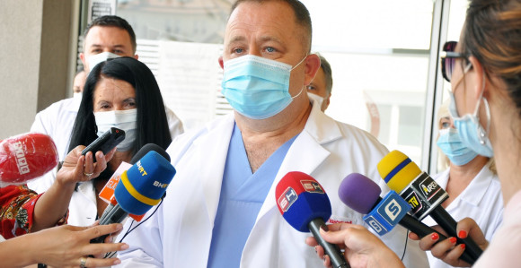 Doktor Maksimović i zvanično direktor bolnice Bijeljina
