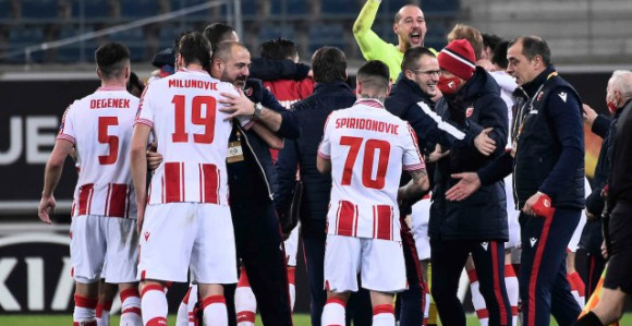 Crvena zvezda puni kasu od UEFA, a evo koliko će dobiti