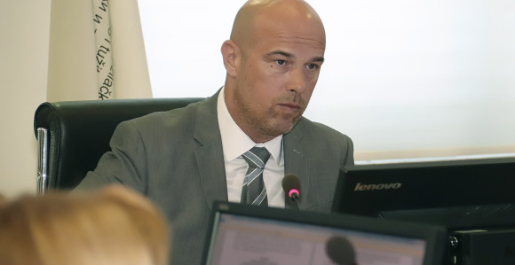 Podignuta prijava: Tegeltija negira odgovornost