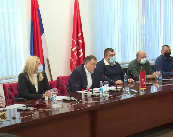 Власт у Српској крши сва могућа права демократије!