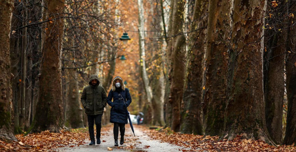 Danas promjenljivo oblačno, na jugu sunčano