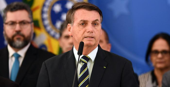 Bolsonaro kategorično odbija vakcinu