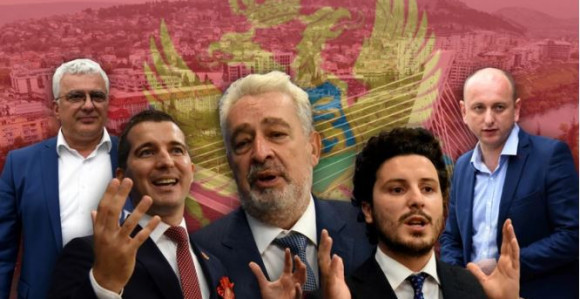 Ovo je nova Vlada Crne Gore, evo ko su ministri