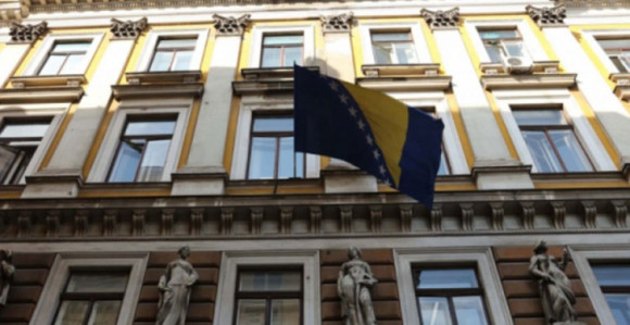 Predsjednik Suda KS optužen za seksualno uznemiravanje