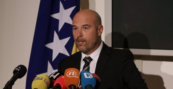 Nakon OHR-a oglasila se i američka ambasada: Integritet VSTS je u kritičnom stanju
