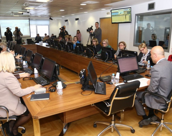 Sve žešće kritike i negativa mišljenja za rad pravosuđa u BiH