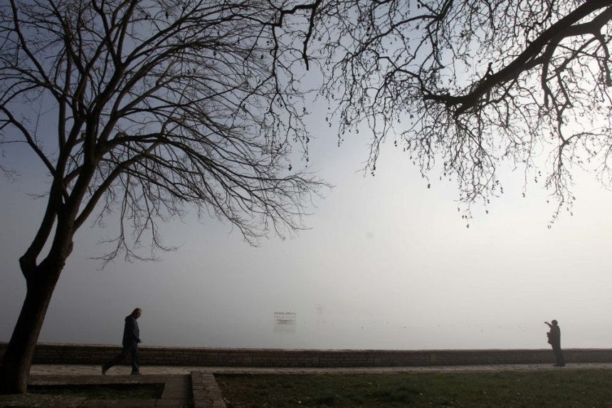 Danas oblačno, temperatura do 13 stepeni