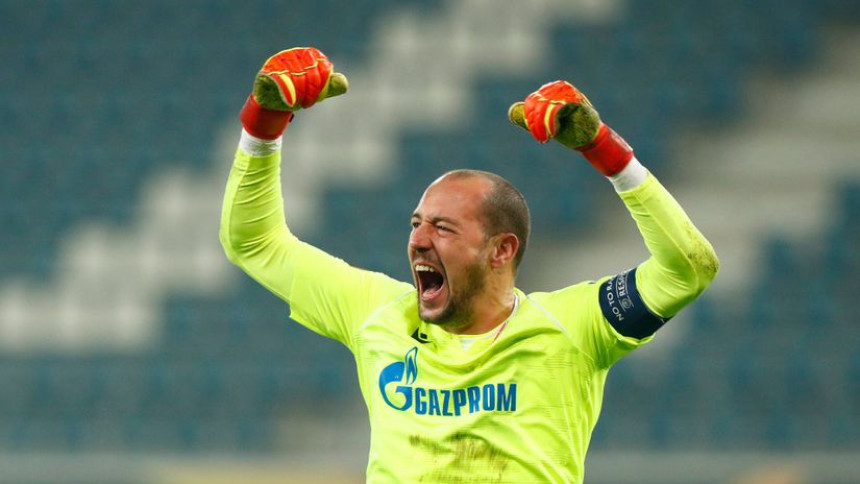 Milan Borjan nominovan za igrača godine