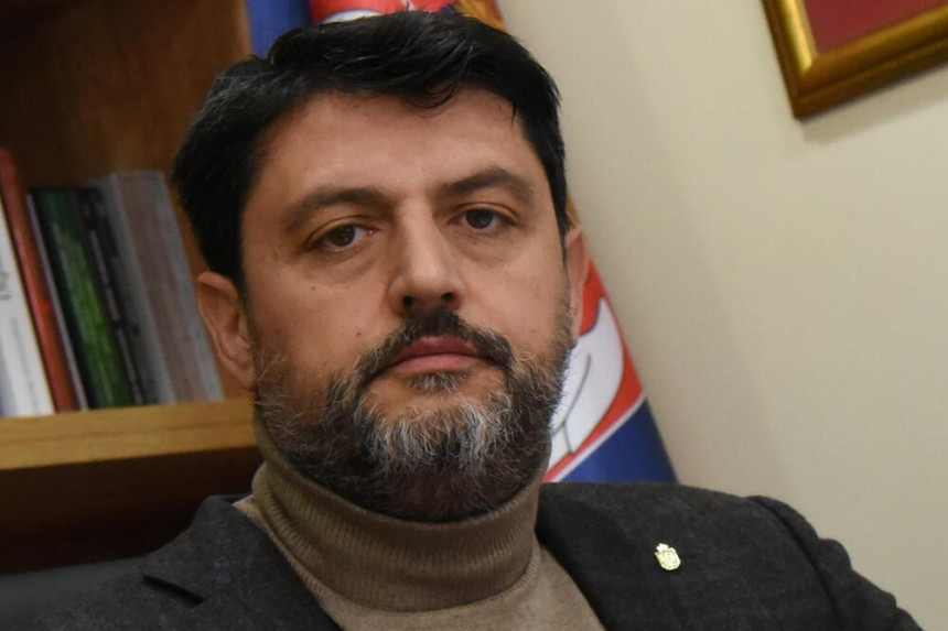 Ambasador Srbije proglašen za personu non grata