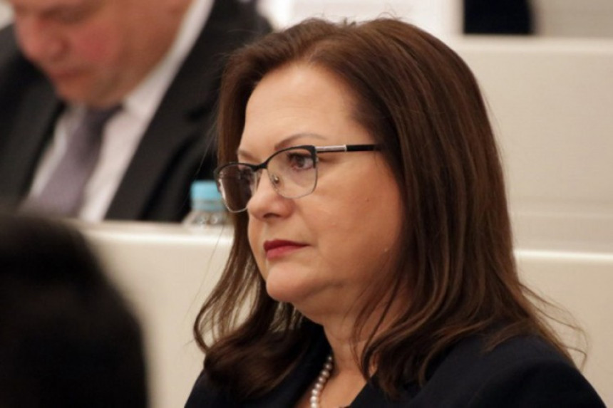 Ministrica Ankica Gudeljević pozitivna na virus koronu