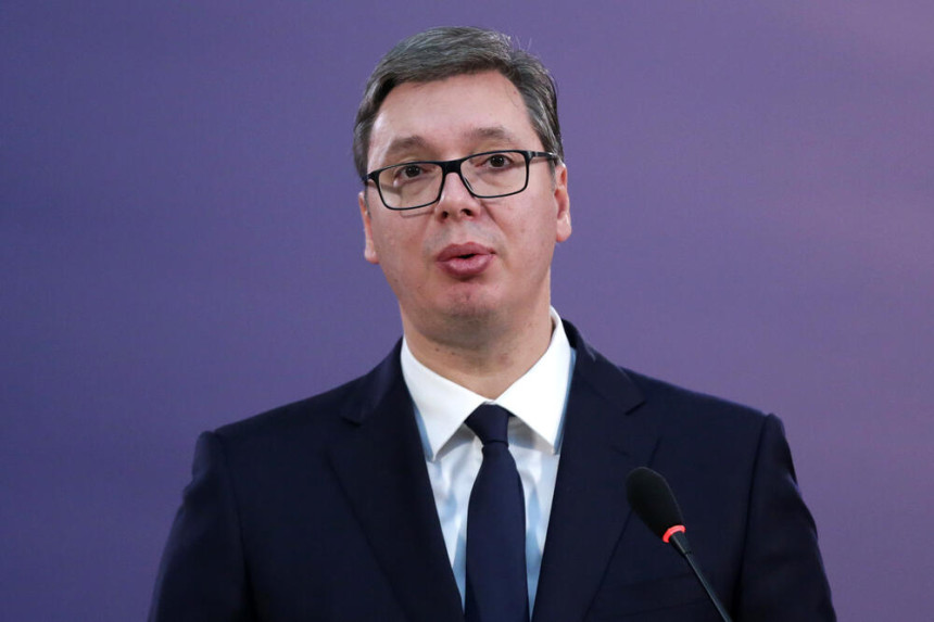 Vučić o odnosima u regionu razgovaraće sa Brnabićkom i Selakovićem