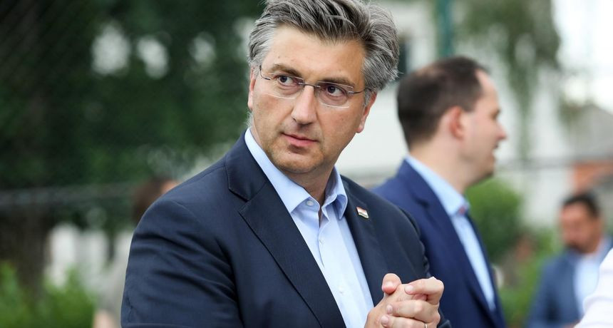 Andrej Plenković u samoizolaciji, nije pozitivan