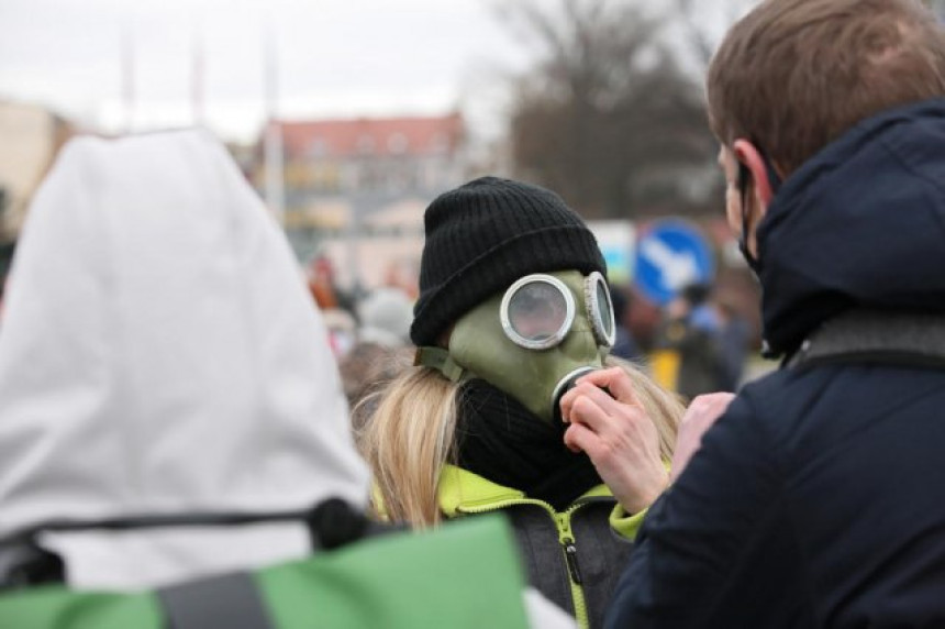 Širom Evrope protesti zbog restriktivnih mjera