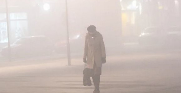 Žuto upozorenje zbog vremenskih neprilika