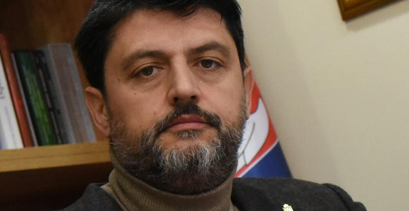 Ambasador Srbije proglašen za personu non grata
