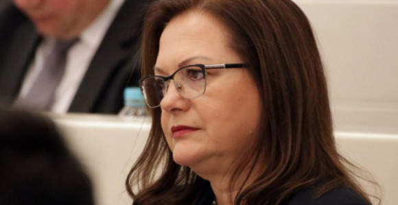 Ministrica Ankica Gudeljević pozitivna na virus koronu