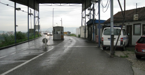 Na prelazu Šepak uhpšen osumnjičeni za ratni zločin