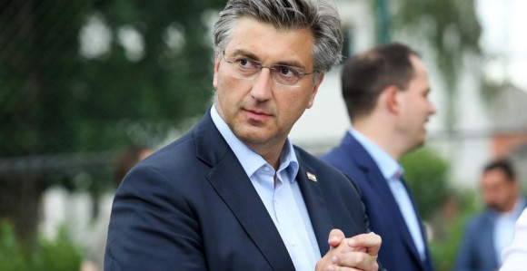 Andrej Plenković u samoizolaciji, nije pozitivan