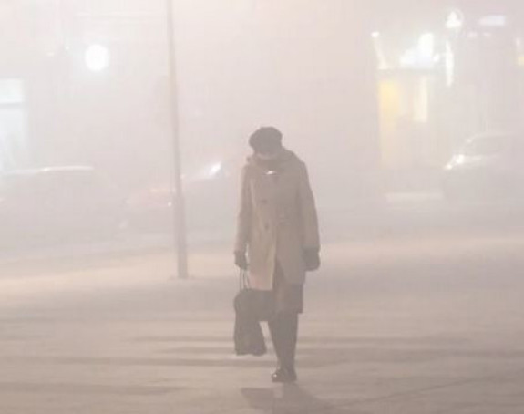 Žuto upozorenje zbog vremenskih neprilika