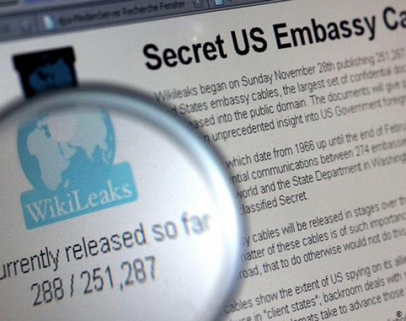 Десет година Викиликса и демонтаже спољне политике Сједињених Америчких Држава