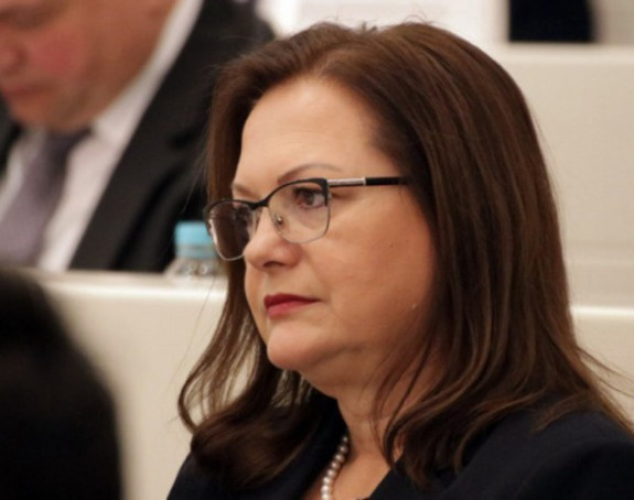 Ministrica Ankica Gudeljević pozitivna na virus koronu