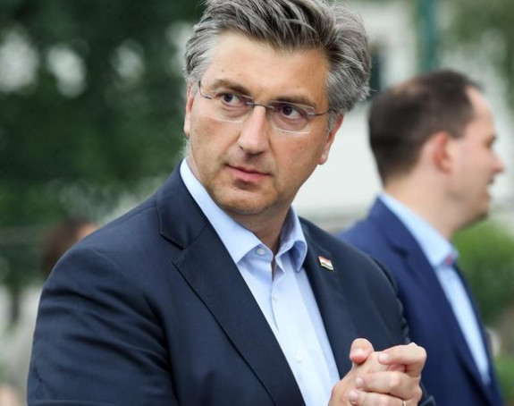 Andrej Plenković u samoizolaciji, nije pozitivan