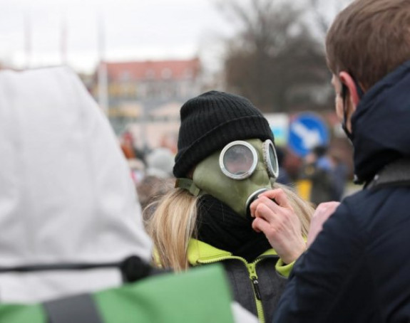 Širom Evrope protesti zbog restriktivnih mjera