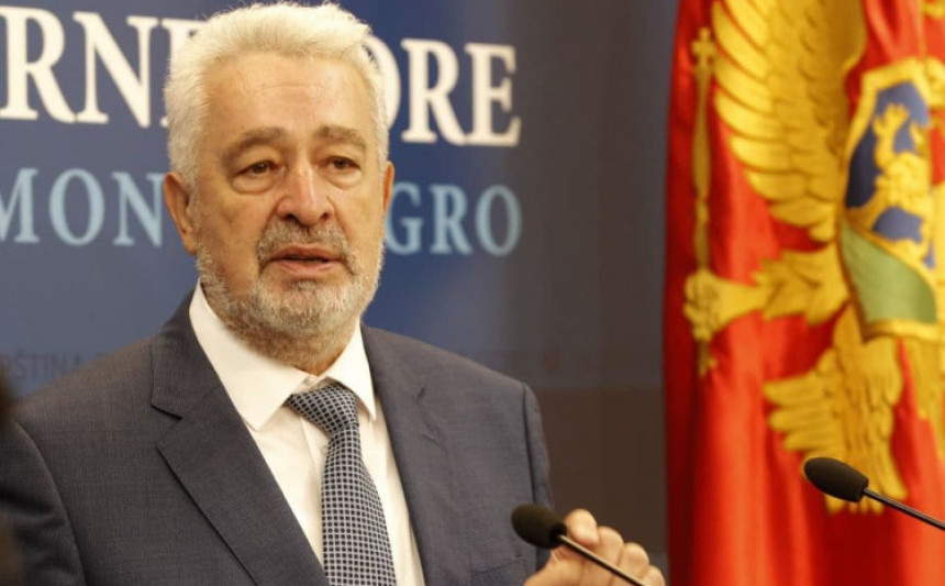 Krivokapić žali zbog protjerivanja dva ambasadora